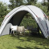  The Living Store Vrtni šotor bel vodoodporen - Šotor Za Zabave, (21471589) | Shoptok.si
