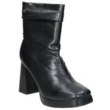 Isteria Gležnjarji BOTINES 23178 MODA JOVEN NEGRO Črna | Shoptok.si