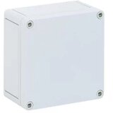 Spelsberg (DxŠxV) 130 x 130 x 75 mm svijetlo siva (RAL7035) Cijene