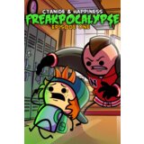  cyanide & happiness - freakpocalypse (episode 1) (pc) steam key europe | ePonuda.com