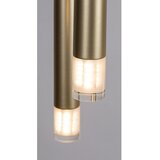 Rabalux visilica Ramira, 5x5W, 5xG9, Zlatna | Eponuda.com