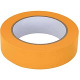 vidaXL Maskirni trakovi za slikarje 50 pcs Rumena 30mm x 50m Papir | Shoptok.si