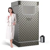 Prenosiva parna sauna za 1 osobu sa masažerom