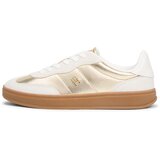 Tommy Hilfiger Niske tenisice 'Jackie' zlatna / prljavo bijela Cijene