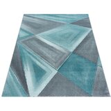 Novel Tkana Preproga Beta, Modra, Siva, 200x290cm Cene