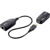 Logilink UA0207 USB 2.0 do 50m RJ45 podaljšek | Shoptok.si