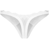 Obsessive Weddya 3-pcs Set White L/XL | Shoptok.si