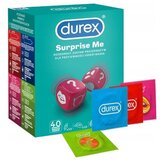 Durex condoms Kondomi Durex Surprise Me 40/1 | Shoptok.si