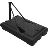 Košarkaški stalak prozirni 235 - 305 cm polikarbonantni | shoptok.hr