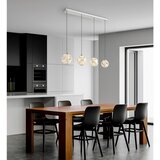 Globo 16047-4HC - LED luster na sajli VIRINA LED/32W/230V | Eponuda.com