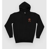 The Dudes Warlock Efd Classic Pulover s kapuco black | Shoptok.si
