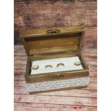  Lesene škatlice za prstane ŠKAPR 119 | Shoptok.si