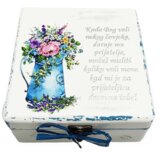  Škatla spominov, darilo za prijatelje Š165142 | Shoptok.si