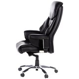MID.YOU Pisarniški Stol Prado, Črna | Shoptok.si