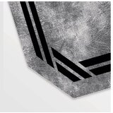  ALN600206SY02 SiviCrni Hodnički Tepih (80 x 150) | Eponuda.com
