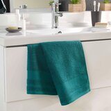 Douceur d intérieur Tamno zeleni pamučni ručnik od frotira 50x90 cm Tendresse – | shoptok.hr