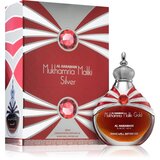 Al Haramain Mukhamria Maliki Silver parfumirano ulje uniseks 30 ml | shoptok.hr