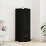  Highboard Crni hrast 36 x 35.5 x 103.5 cm Konstruirano drvo | shoptok.hr