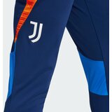 Adidas Športne hlače 'Juventus Tiro 24 Competition' svetlo modra / temno modra / oranžna / svetlo oranžna | Shoptok.si