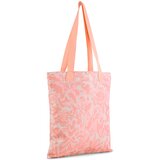 Puma Shopper torba roza / rosé / bijela | shoptok.hr