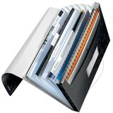 Esselte Leitz mapa za dokumente wow, a4, črna 45890095 | Shoptok.si