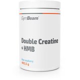GymBeam Dvostruki kreatin + HMB plava malina Cene