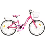 Dino Bikes Otroško kolo 20 col City Smarty roza