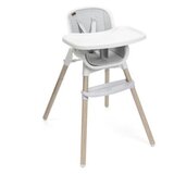 Chicco HRANILICA POLLY ZEST PLUS,WOODEN GREY Cene