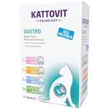 Kattovit Gastro vrečke 12 x 85 g - Miks - Miks (4 vrste) Cene