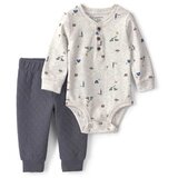 Carter's dvodelni komplet za bebe dečake Cene