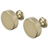 Blomus Metalne zidne kuke u setu mjedene 2 kom Rof – u