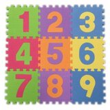 Podne mekane puzle 9pcs ( 11/51485 )  Podne mekane puzle 9pcs ( 11/51485 ) Slike