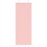 vidaXL Plisirana zavesa roza 80x200 cm širina blaga 79,4 cm poliester, (5000298490) | Shoptok.si