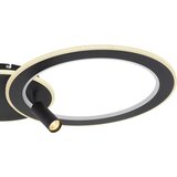 Globo Stropna Led-svetilka Marian, S Sijalko | Shoptok.si