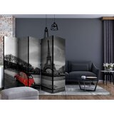  Paravan u 5 dijelova - Eiffel Tower and red car II [Room Dividers] 225x172 | shoptok.hr