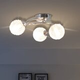  Stropna svjetiljka s 3 LED žarulje G9 120 W | shoptok.hr
