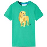  Dječja majica zelena 128 | shoptok.hr