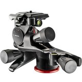 Manfrotto xpro "geared" 3 way pan/tilt glava za stojalo - idealna za makro fotografijo, (20856190) Cene