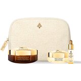 Guerlain Abeille Royale Age-Defying Ritual Honey Treatment Night Cream set za nego obraza | Shoptok.si
