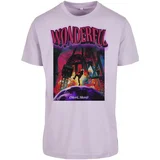 MT Men Men's T-shirt Wonderful - purple