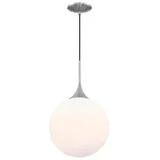 61195 - led luster na sajli moretti LED/12W/230V