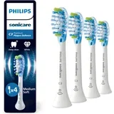 Sonicare Premium Plaque Defense HX9044/87 nadomestne glave za zobno ščetko 6 kos