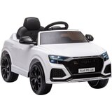 Lean_Toys Otroški avto 12V Audi RSQ8 bela | Shoptok.si