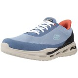 Skechers Modne superge ARCH FIT ORVAN Modra | Shoptok.si