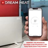 OPTICUM Električna grijalica Dream heat CC 720 W | shoptok.hr