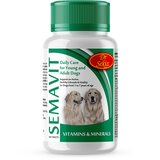 Dr. Sekiz semavit vitaminski suplement za mlade i odrasle pse, 500 tableta Cene