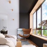  Zidna lampa ARIZ prirodno drvo | shoptok.hr