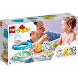 Lego zabava za kupanje: plutajući životinjski voz | Eponuda.ba