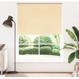 Rolo zavjesa za zamračivanje 144,4 x 230 cm Širina tkanine 140 cm bež | shoptok.hr