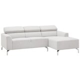 Bessagi Home sedežna garnitura filou, iz žameta | Shoptok.si